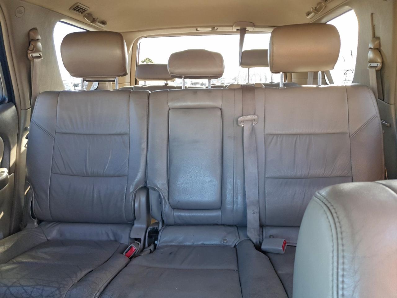 2006 TOYOTA SEQUOIA LIMITED photo 10