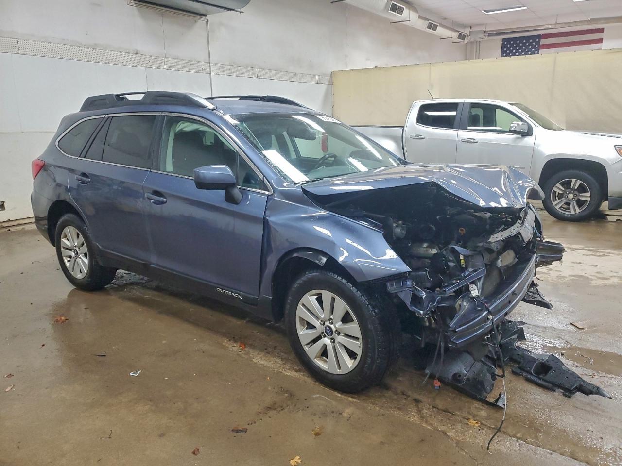 2015 SUBARU OUTBACK 2.5I PREMIUM photo 10