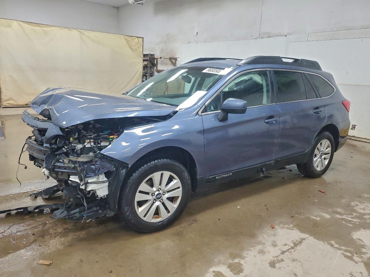 2015 SUBARU OUTBACK