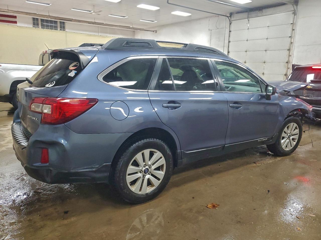 2015 SUBARU OUTBACK 2.5I PREMIUM photo 7