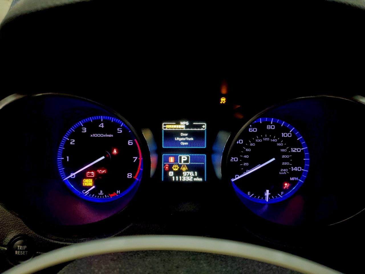 2015 SUBARU OUTBACK 2.5I PREMIUM photo 25