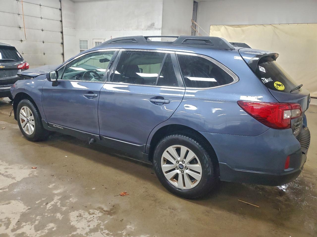 2015 SUBARU OUTBACK 2.5I PREMIUM photo 4