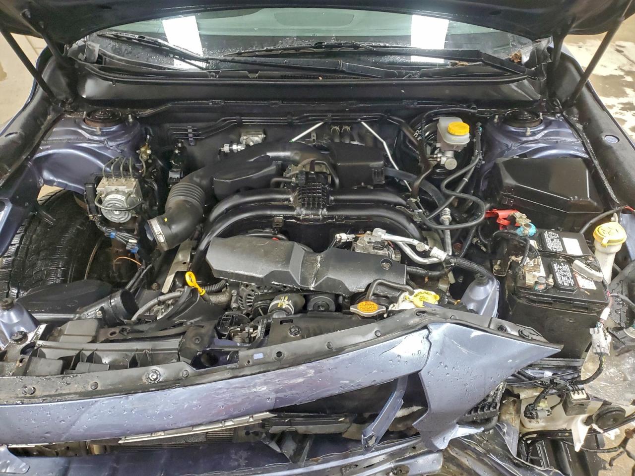 2015 SUBARU OUTBACK 2.5I PREMIUM photo 34