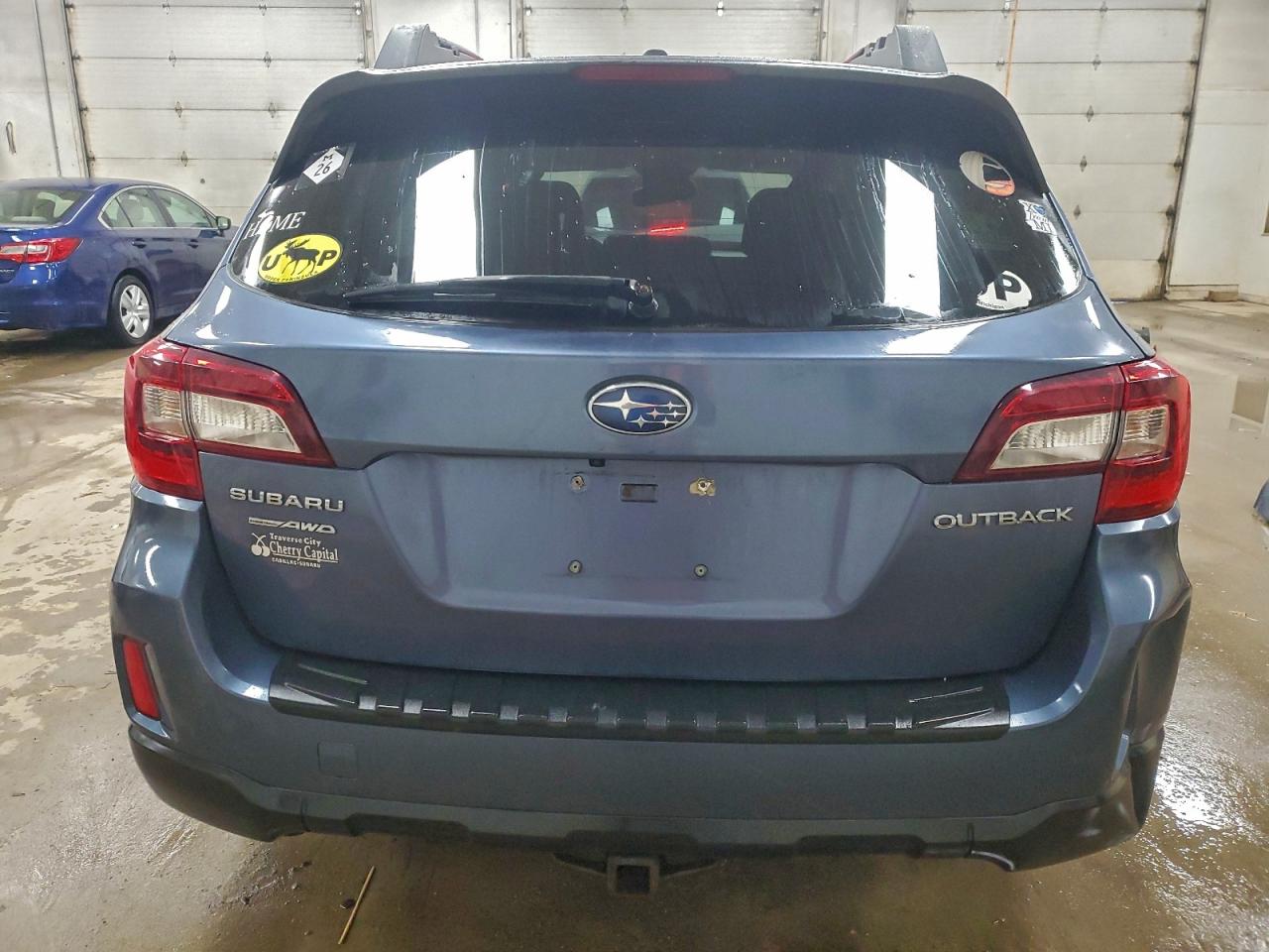2015 SUBARU OUTBACK 2.5I PREMIUM photo 16