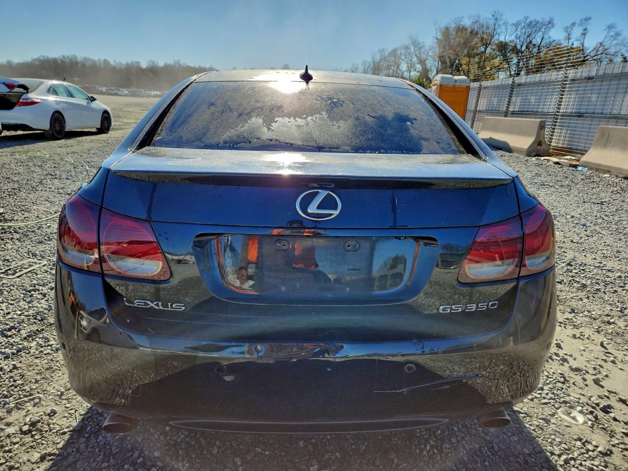 2007 LEXUS GS 350 photo 6