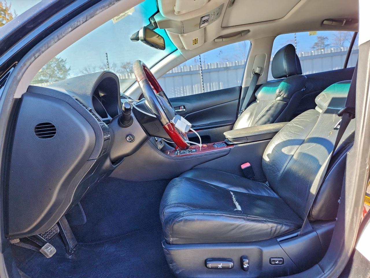 2007 LEXUS GS 350 photo 7