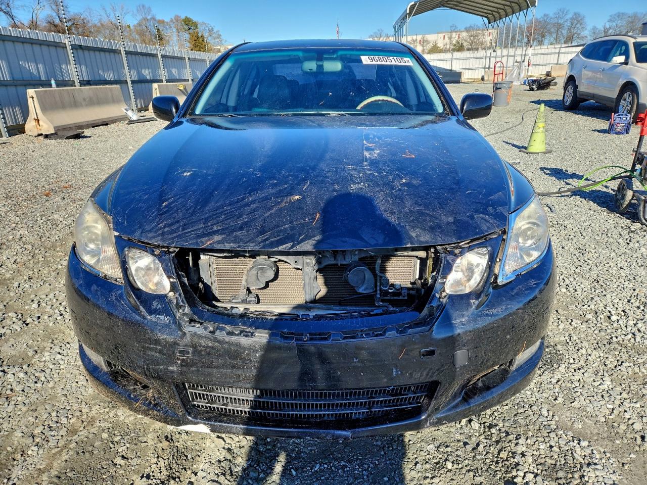 2007 LEXUS GS 350 photo 5