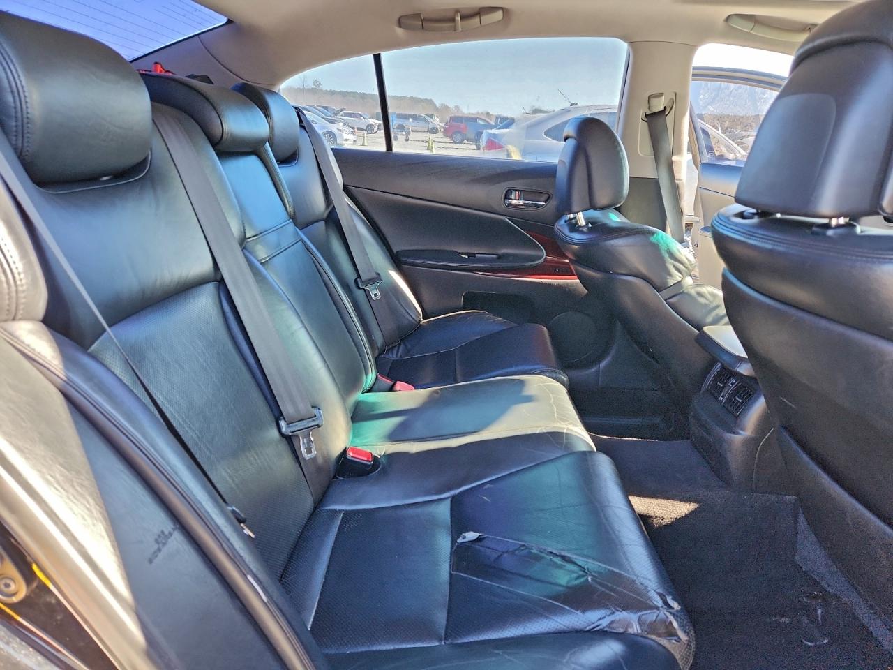 2007 LEXUS GS 350 photo 10