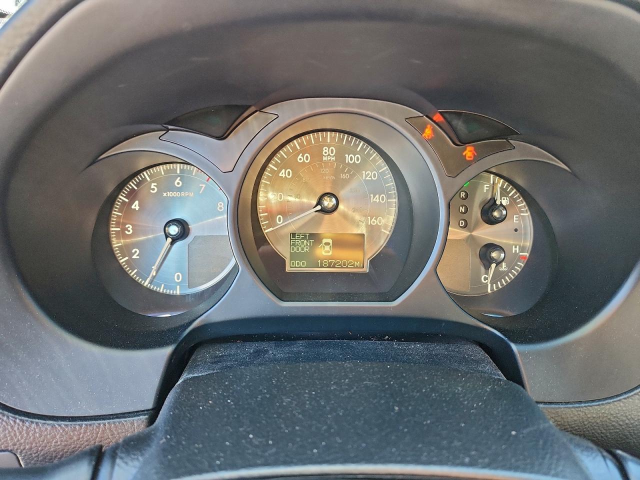 2007 LEXUS GS 350 photo 11
