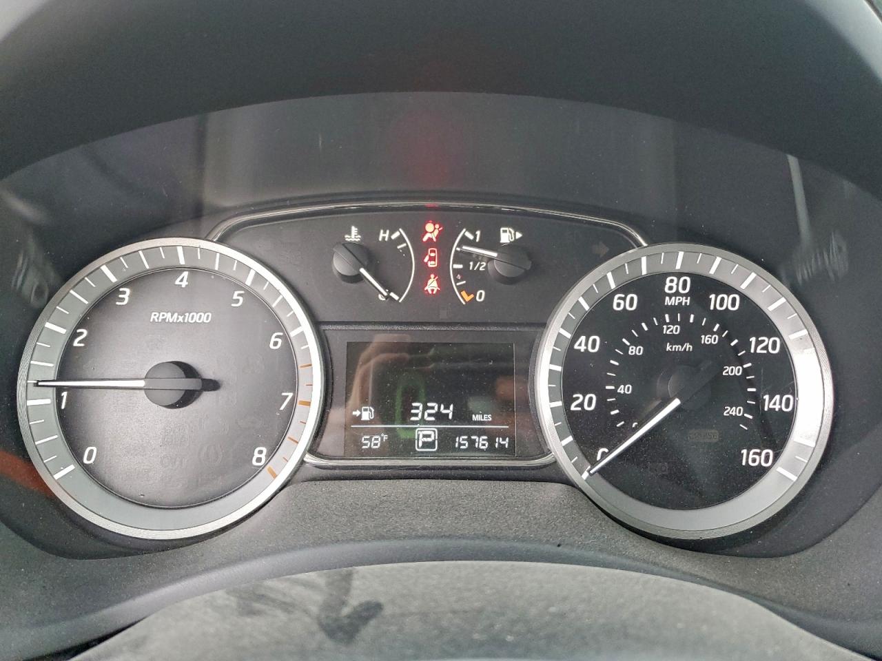 2014 NISSAN SENTRA S photo 9