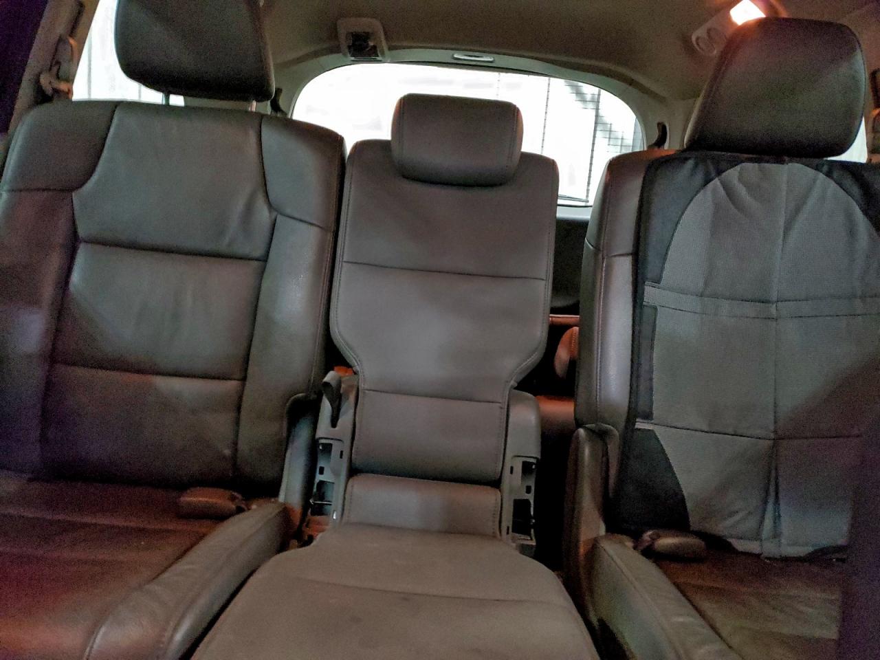 2012 HONDA ODYSSEY EXL photo 10