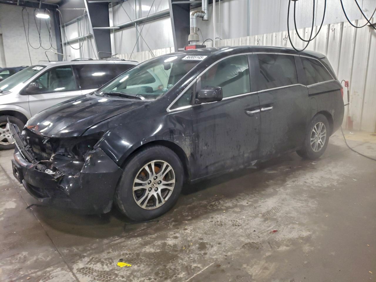 2012 HONDA ODYSSEY