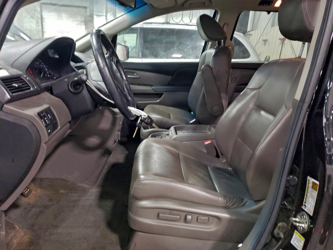 2012 HONDA ODYSSEY EXL photo 7
