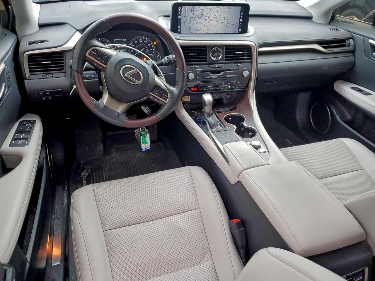2022 LEXUS RX 350 photo 8
