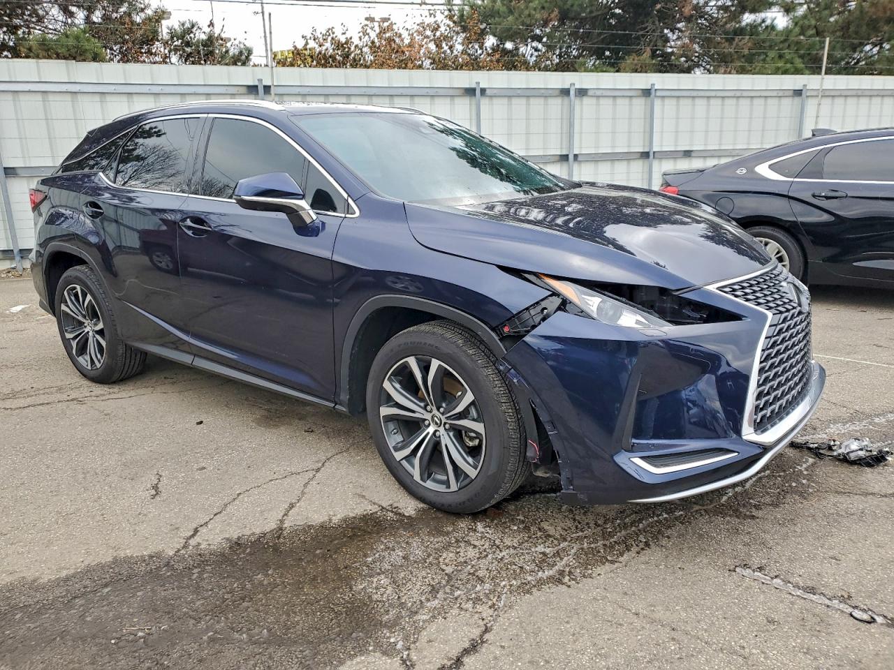2022 LEXUS RX 350 photo 4