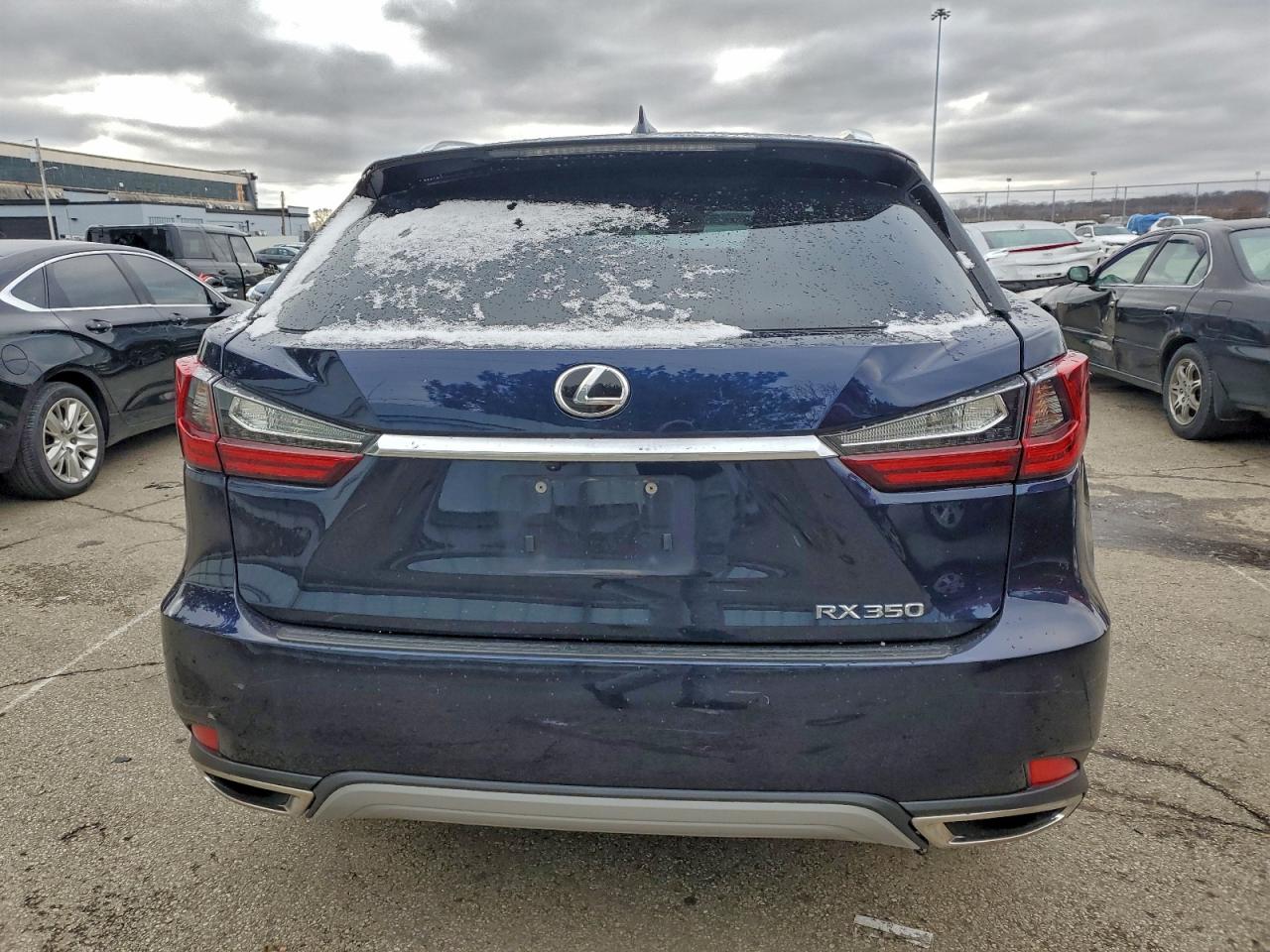 2022 LEXUS RX 350 photo 6