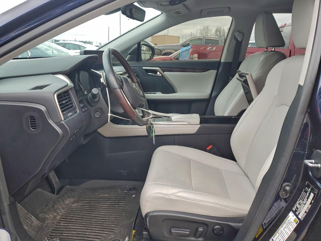2022 LEXUS RX 350 photo 7