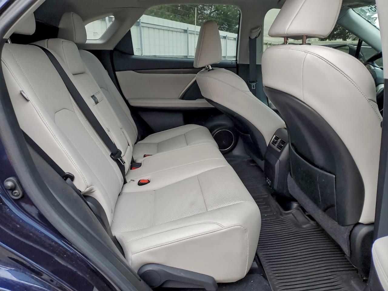 2022 LEXUS RX 350 photo 11
