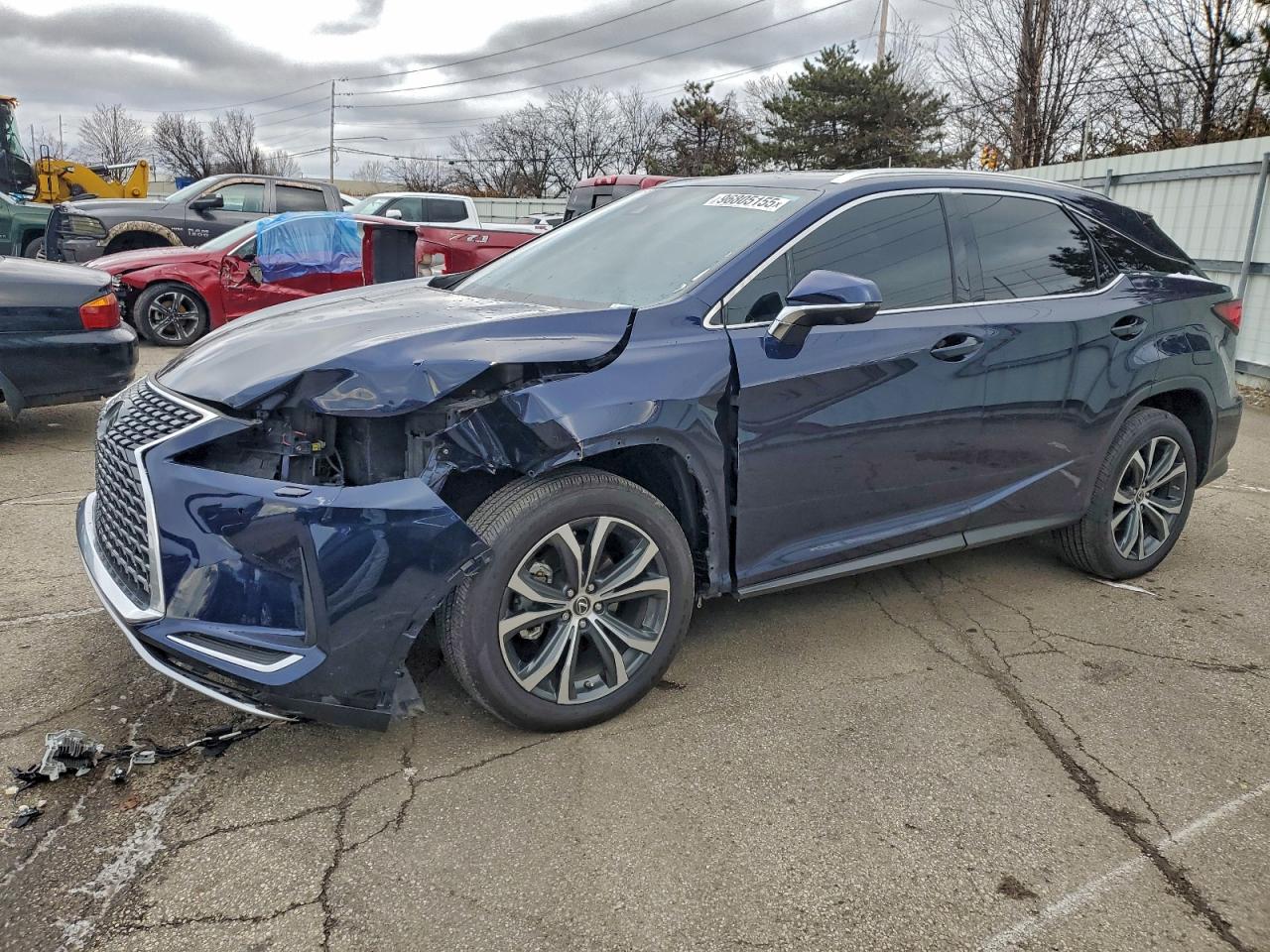 2022 LEXUS RX