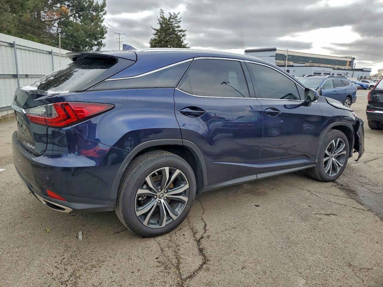 2022 LEXUS RX 350 photo 3