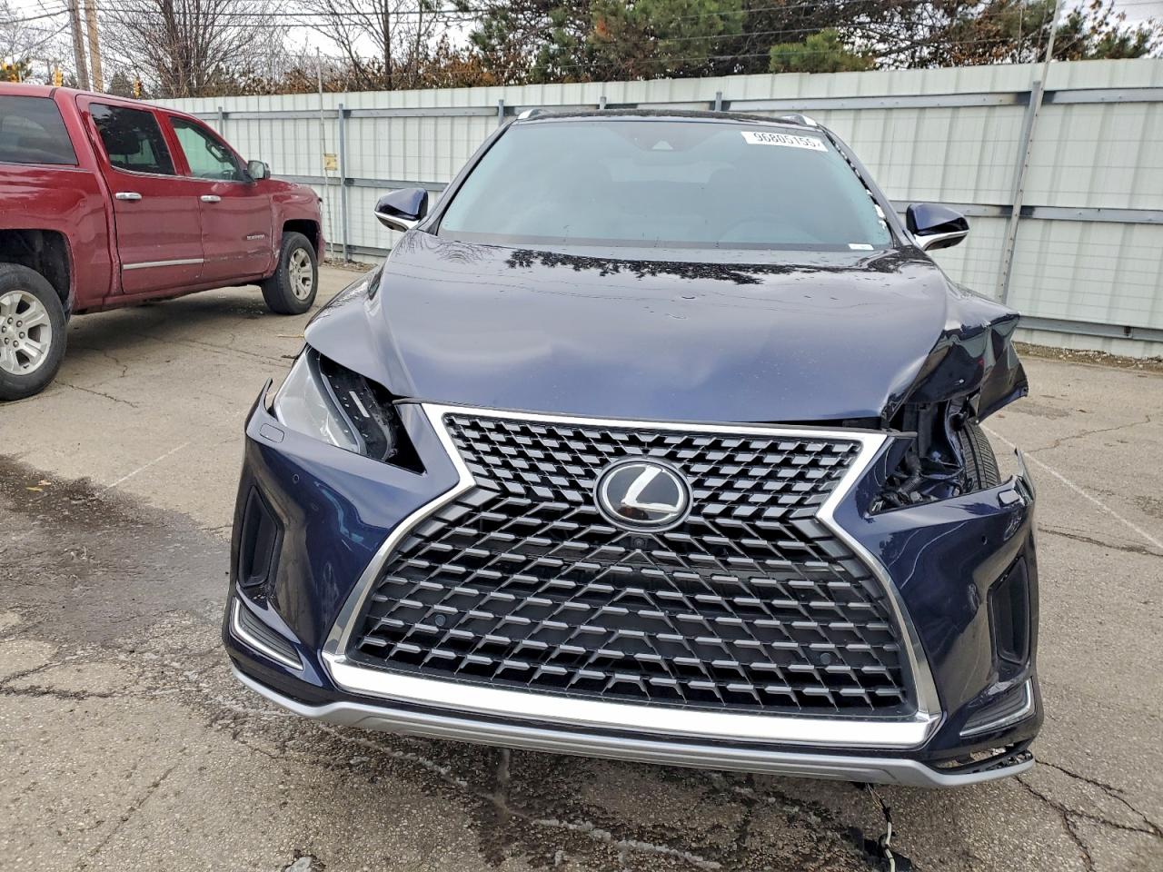 2022 LEXUS RX 350 photo 5