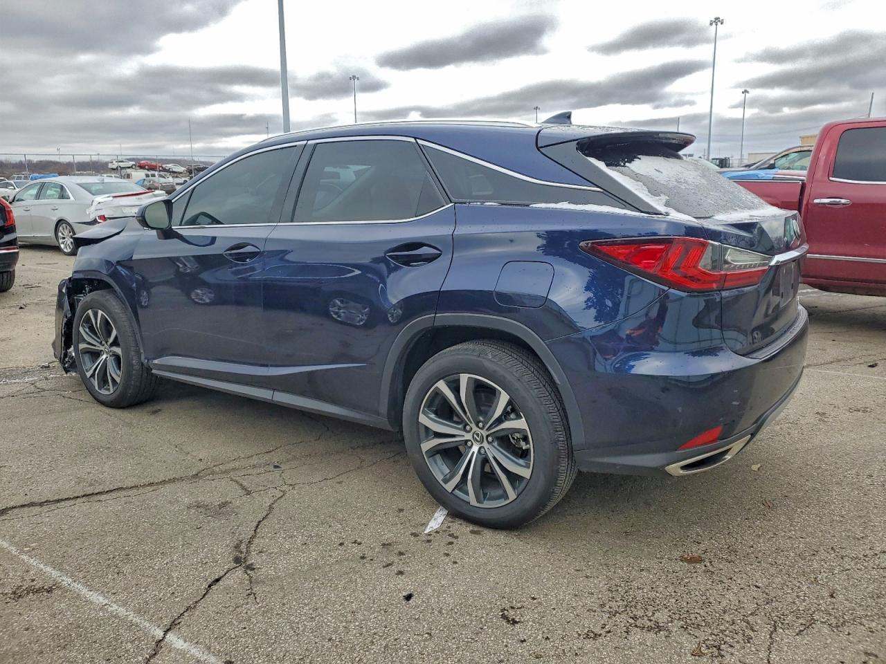 2022 LEXUS RX 350 photo 2