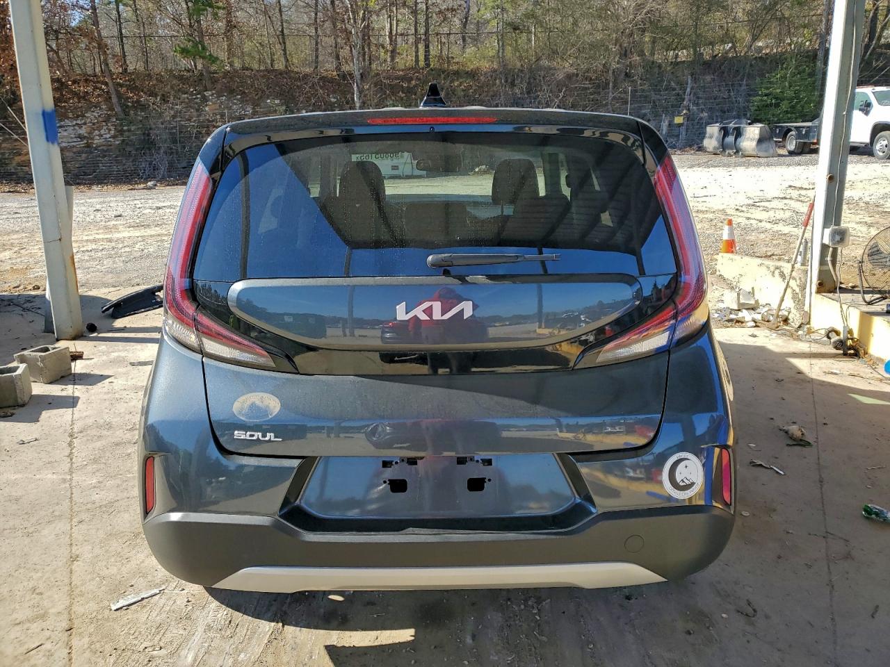 2024 KIA SOUL LX photo 6