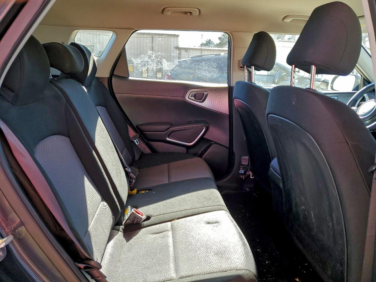 2024 KIA SOUL LX photo 11