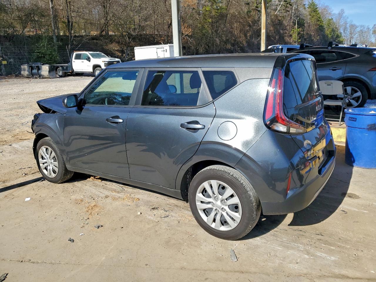 2024 KIA SOUL LX photo 2