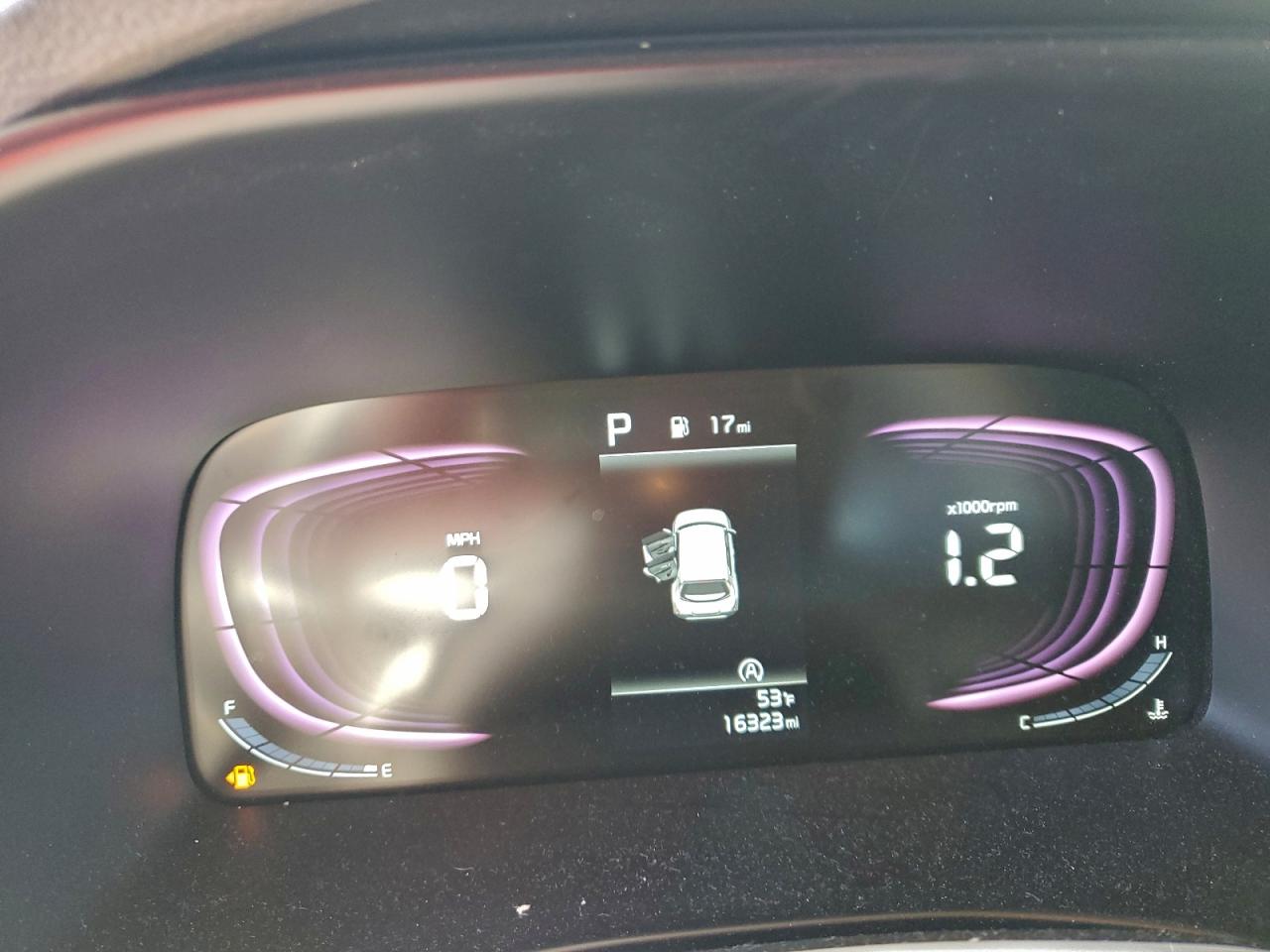 2024 KIA SOUL LX photo 9