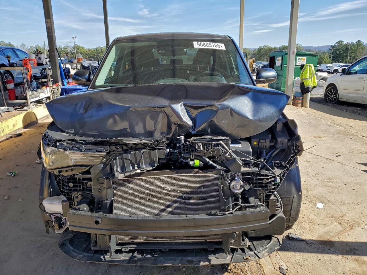 2024 KIA SOUL LX photo 5