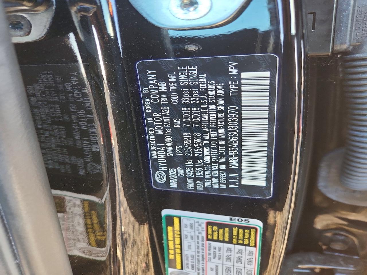 2025 HYUNDAI KONA SEL photo 25