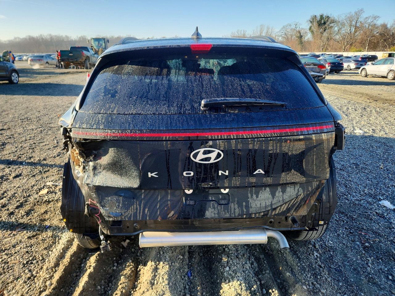 2025 HYUNDAI KONA SEL photo 11