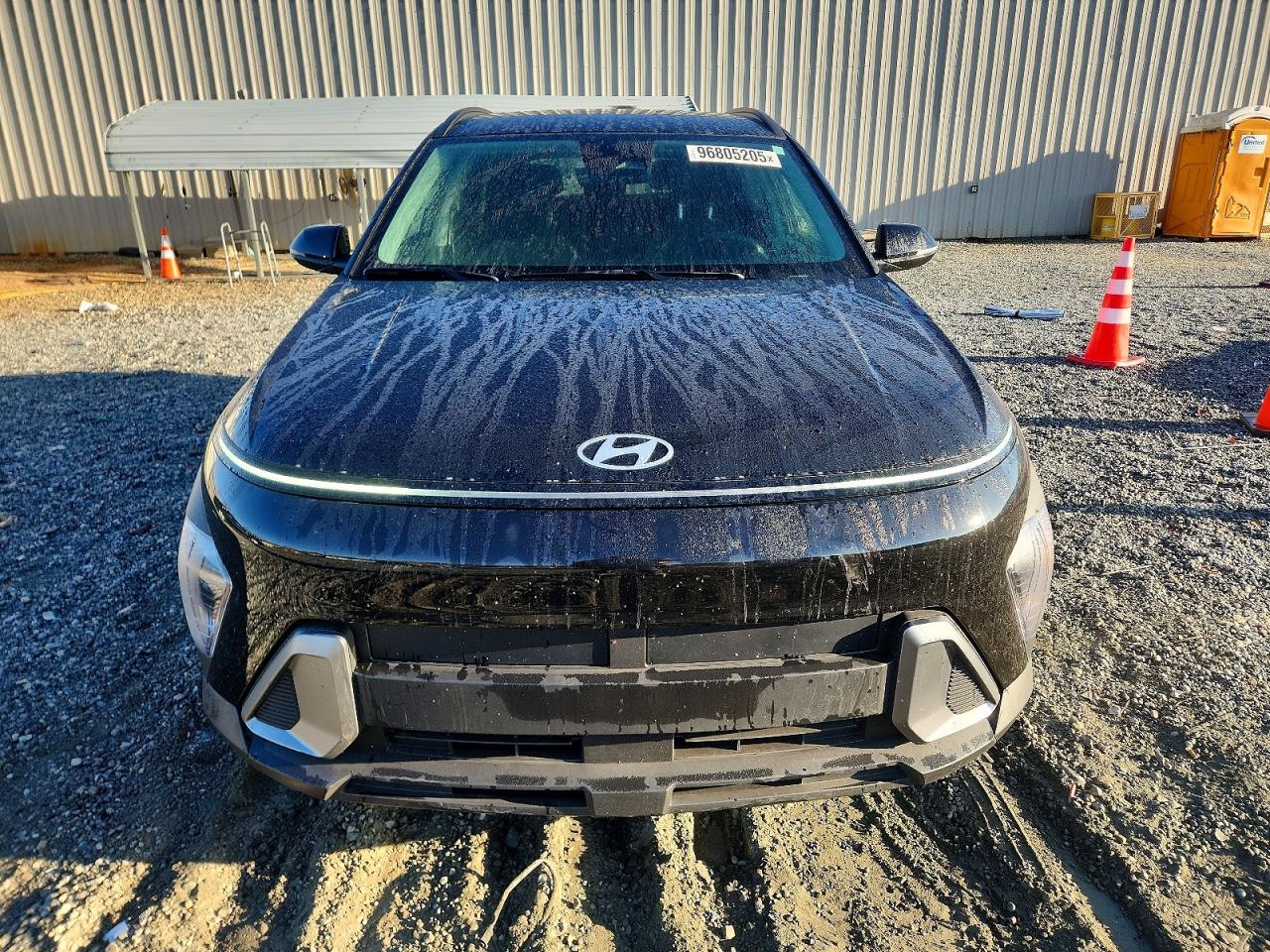2025 HYUNDAI KONA SEL photo 9