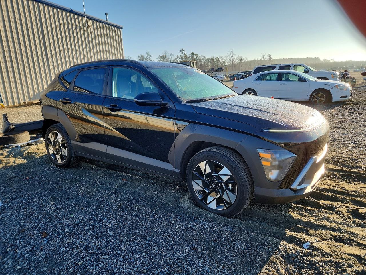 2025 HYUNDAI KONA SEL photo 7