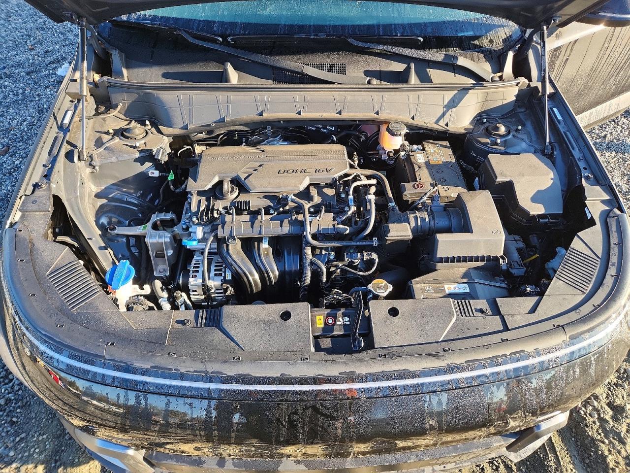 2025 HYUNDAI KONA SEL photo 21