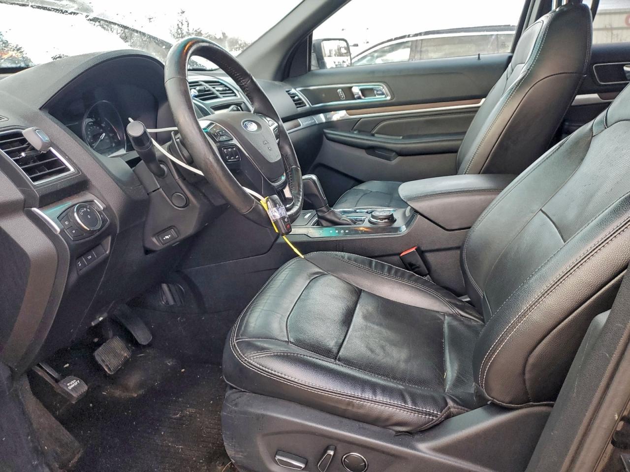 2016 FORD EXPLORER LIMITED photo 7