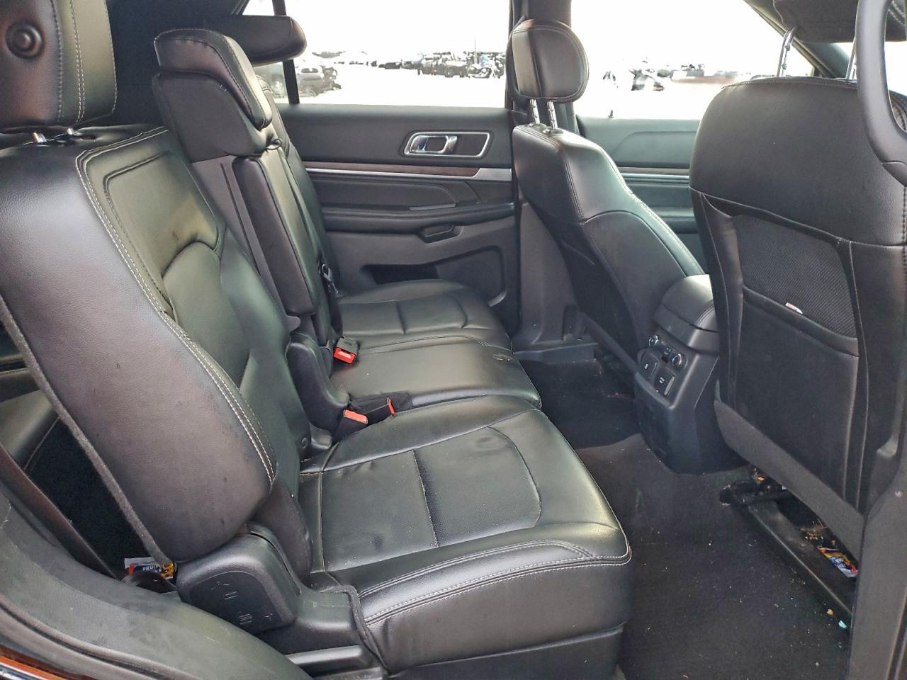 2016 FORD EXPLORER LIMITED photo 11