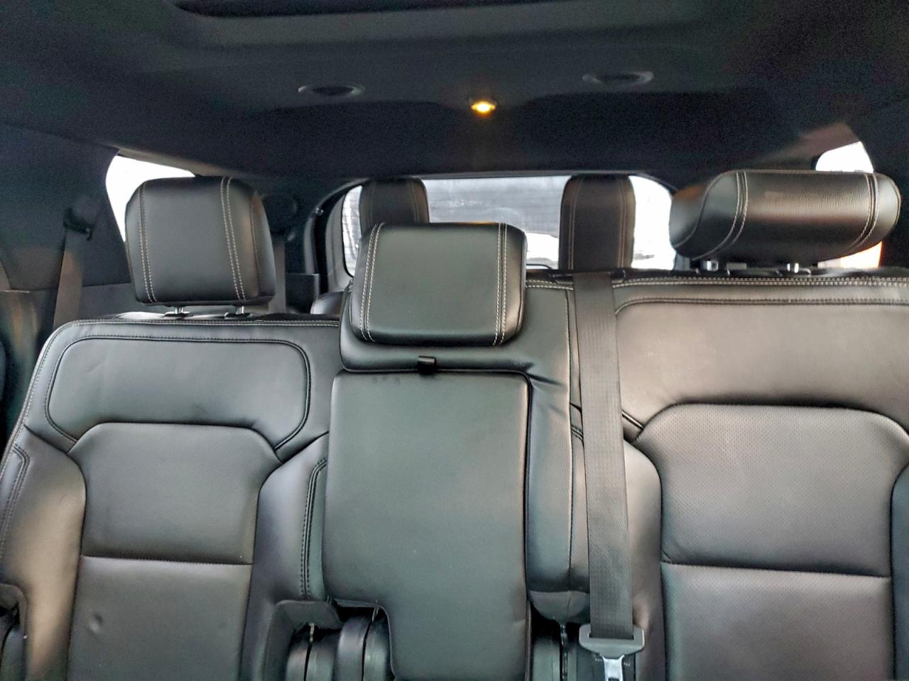 2016 FORD EXPLORER LIMITED photo 10