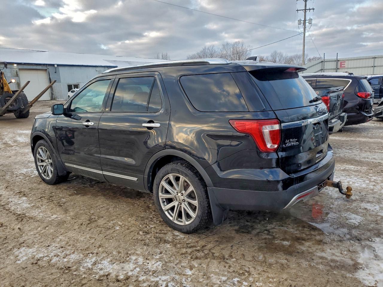2016 FORD EXPLORER LIMITED photo 2