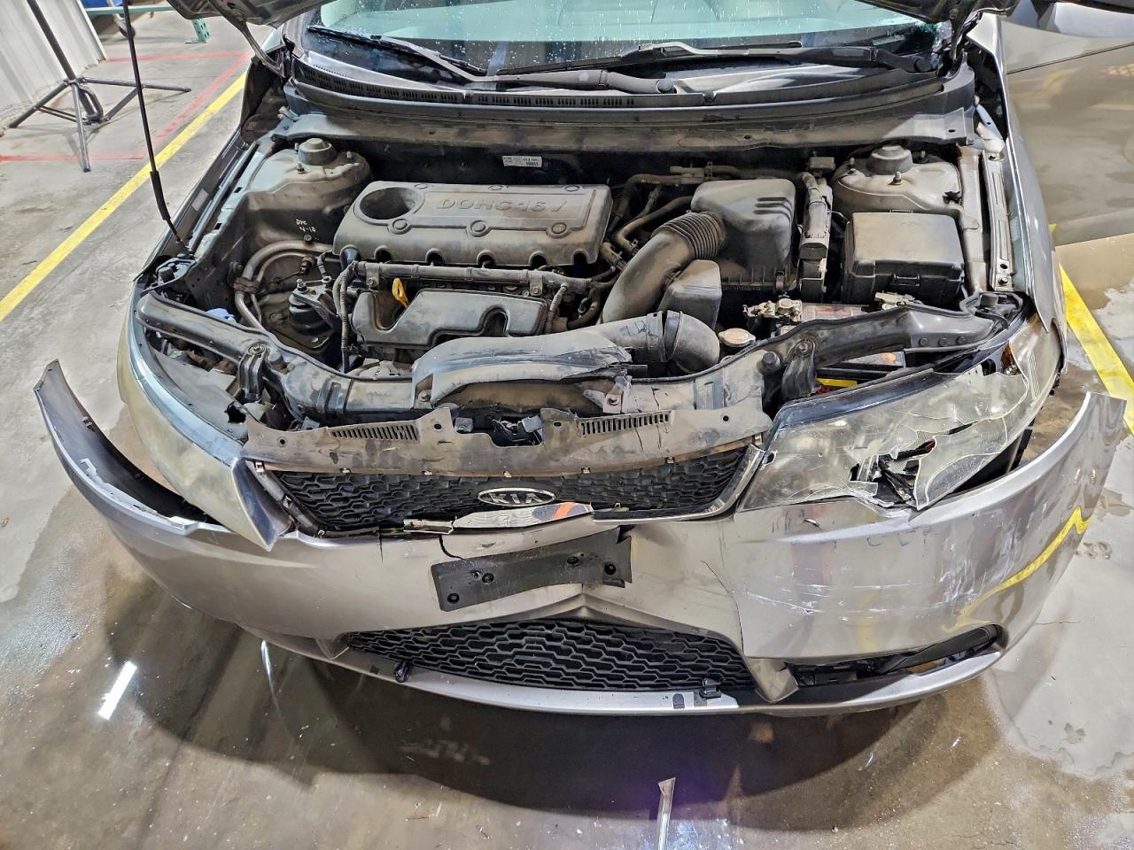 2012 KIA FORTE EX photo 11