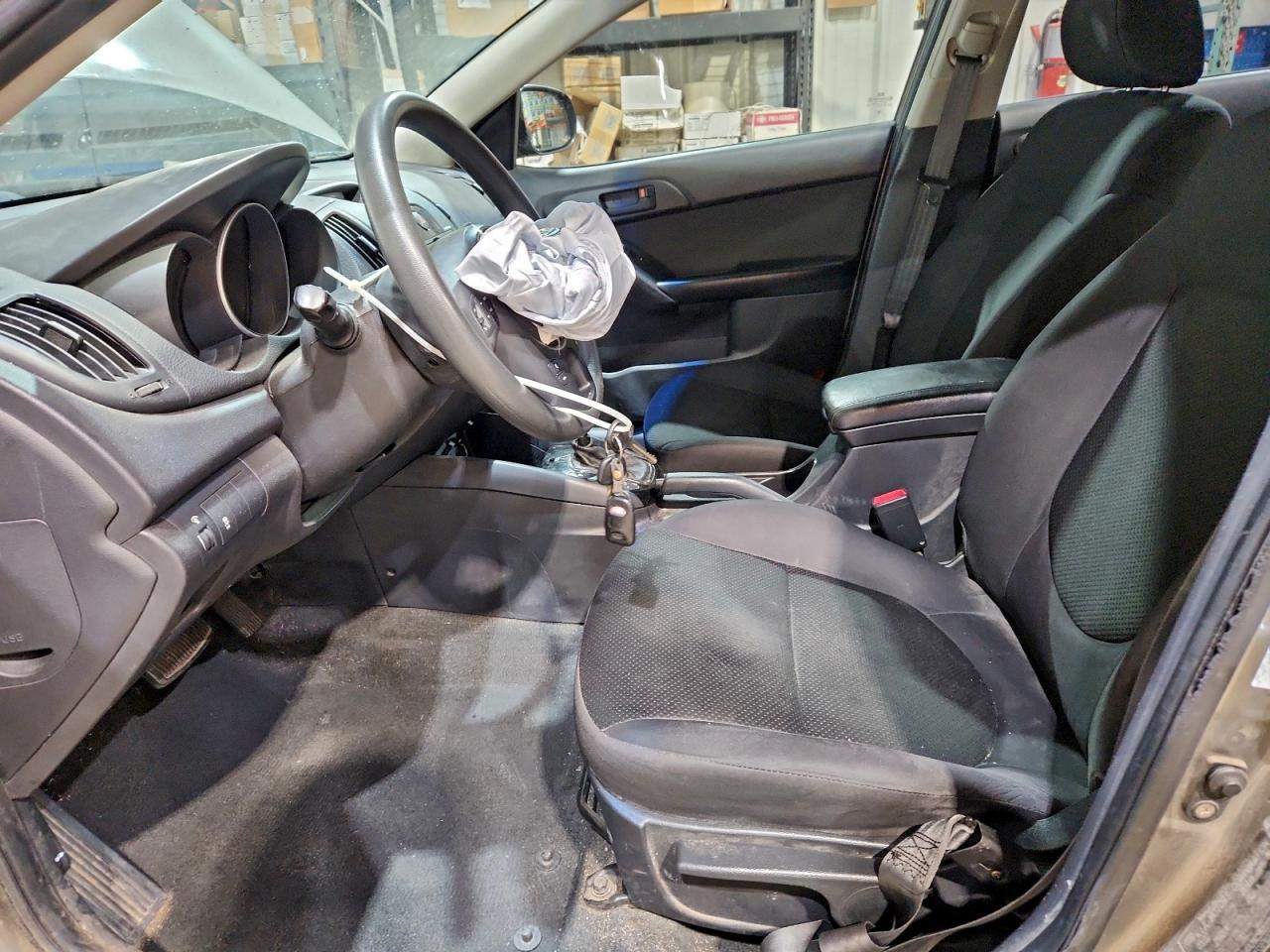 2012 KIA FORTE EX photo 7