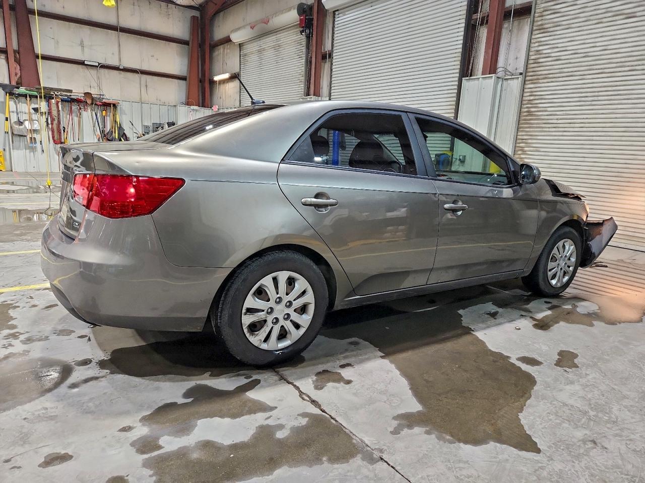 2012 KIA FORTE EX photo 3