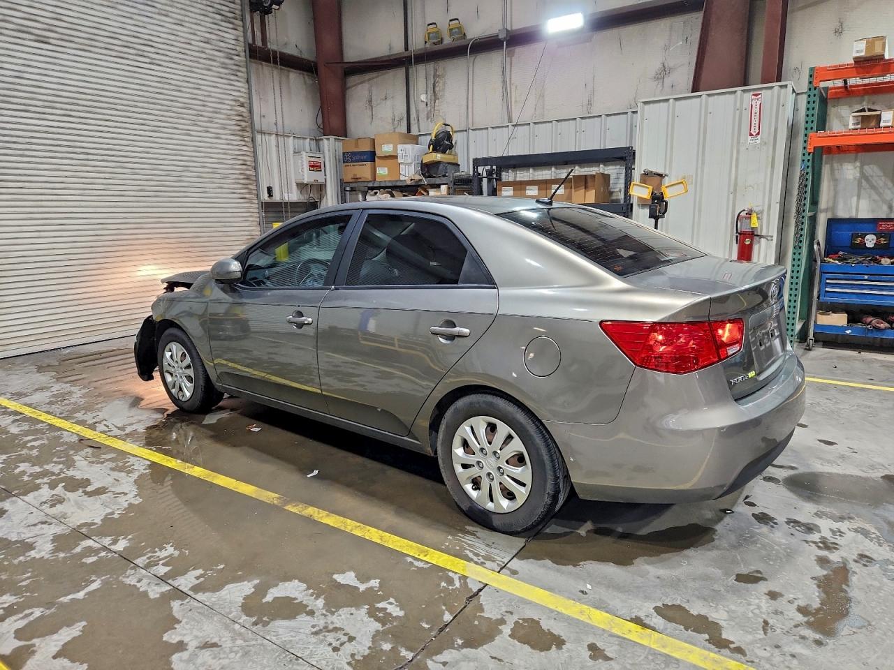2012 KIA FORTE EX photo 2
