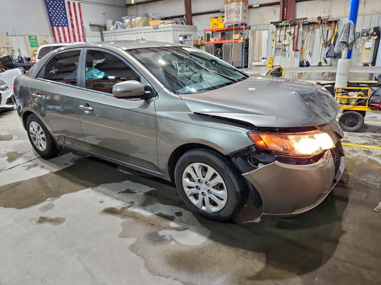 2012 KIA FORTE EX photo 4
