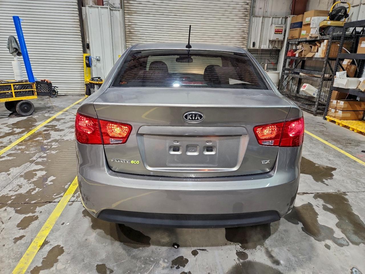 2012 KIA FORTE EX photo 6