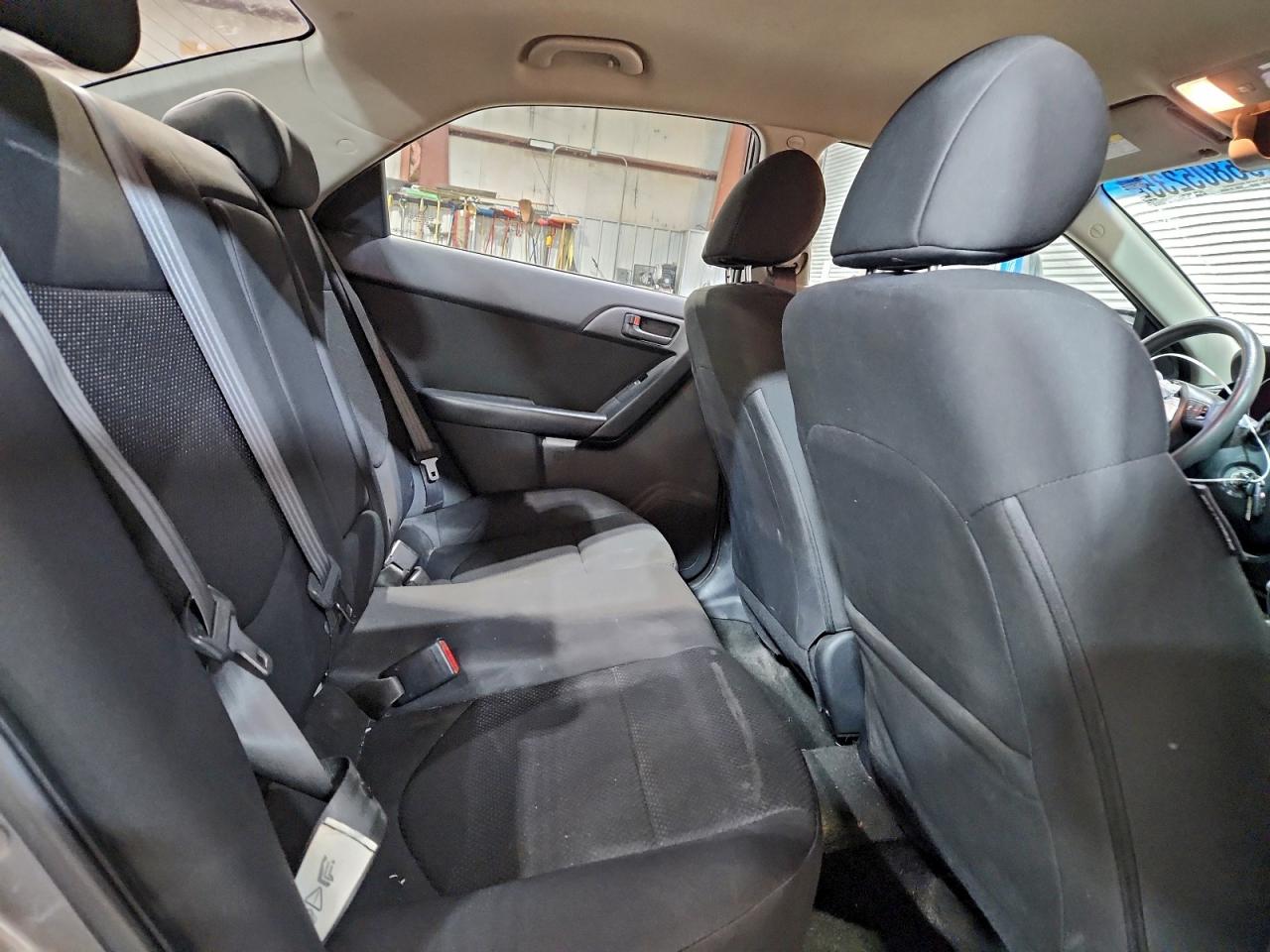 2012 KIA FORTE EX photo 10