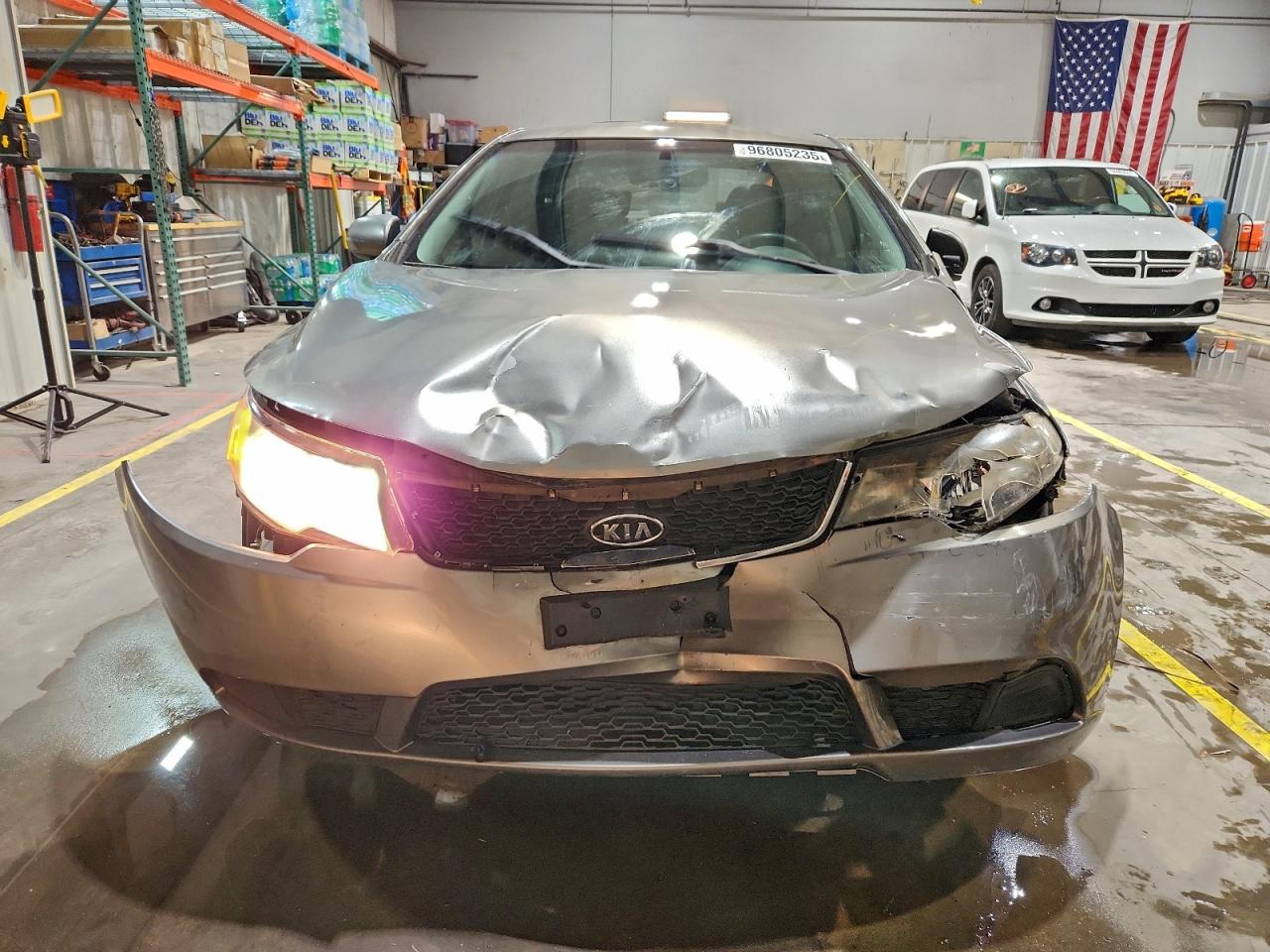 2012 KIA FORTE EX photo 5