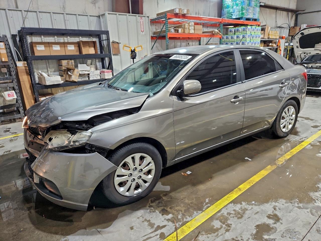 2012 KIA FORTE