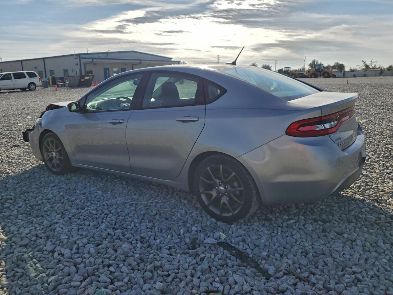 2015 DODGE DART SE photo 2